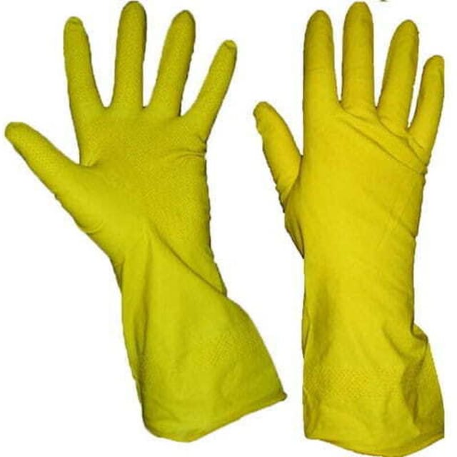 Flockhandschuhe A.500 M