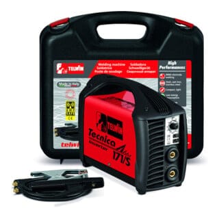 Inverter Lötgerät Technica 171/S - 230 V - Zubehör + Koffer - TELWIN - 816235