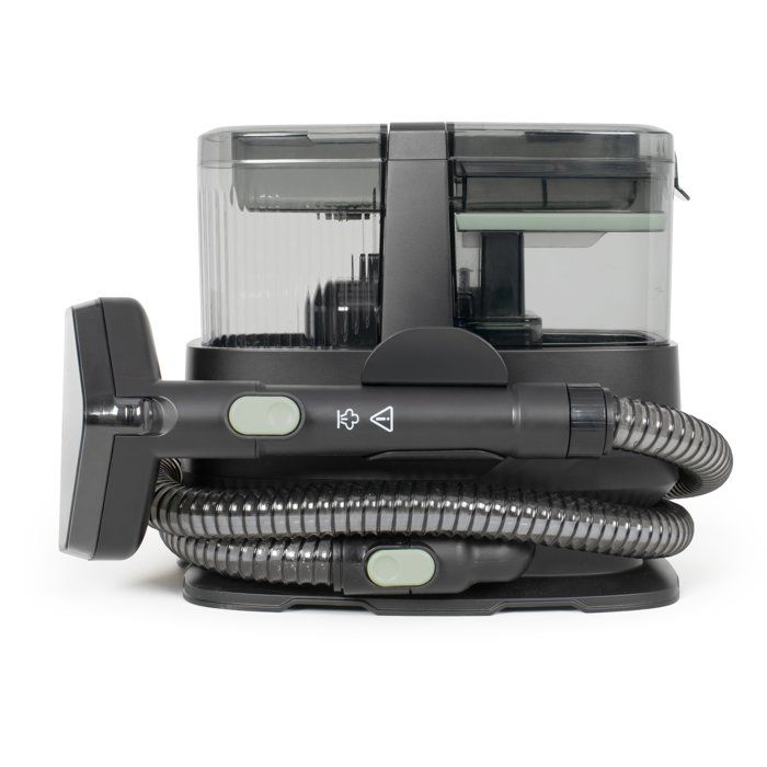 Multifunktions-dampfreiniger - Livoo - Doh148v - Böden, Teppiche & Sofas - 1800 W - Wassertanks 1,1 L + 1,2 L