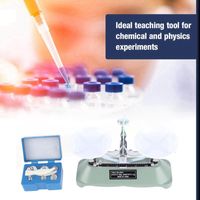 Mechanische Waage (200 G) Mit Plattform Für Den Physikunterricht, Schullaborgerät Mit Gewicht