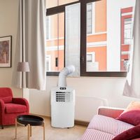 Dichtungssatz Für Mobile Klimageräte Und Wäschetrockner – Universelles Dichtungsset Für Fenster, Kompatibel Mit Allen Modellen