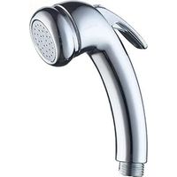 Hochdruck-duschkopf Aus Chrom (1/2 Zoll) Mit Ein-/ausschalter Für Badewanne, Wohnmobil, Boot Und Friseursalon