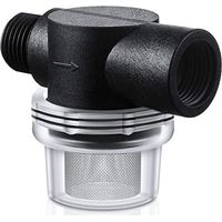 Pumpensiebfilter, Ersatzteil Kompatibel Mit 1/2-zoll-drehschlauch, Filterzubehör Für Pumpensysteme