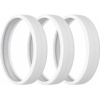 Set Mit 3 Ersatzreifen Für Poolroboter, Weiche Gummiräder, Kompatibel Mit Den Modellen 180, 280, 360, 380 Und C10
