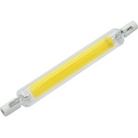 2er-pack R7s 118 Mm 20 W Dimmbare Led-lampen, Kaltweiß 6000 K, 1000 Lm, 360°-beleuchtung, Flimmerfrei, 220–240 V Wechselstrom