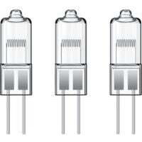 3er-pack G4 Halogen-led-lampen, Entspricht 20 W, 375 Lumen, 2900 K Warmweiß, Dimmbar, G4-sockel