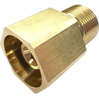 Easylock Tr22 Ig Auf M22x1,5 Ag Messingadapter Für Hd Hds Hochdruckreinigerpistolenanschluss