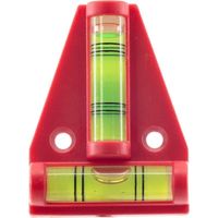 Mini-hochpräzisions-wasserwaage Für Wohnmobile Und Wohnwagen, Robustes Kunststoff-nivellierungszubehör