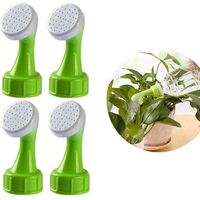 4-teiliges Flaschensprenger-set, Gießkanne Mit Ausguss Für Topfpflanzen, Gartensprühdüse, Praktisches Bewässerungswerkzeug Für Den Hausgebrauch