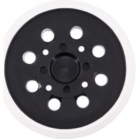 125-mm-selbstklebe-schleifpad, Kompatibel Mit Bosch Pex 300ae Und Pex 400ae Exzenterschleifern