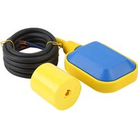 16a 250v Schwimmerschalter Für Tauchpumpen, Ip68 Wasserdichter Wasserstandsschalter, Automatische Steuerung Für Brunnen Und Tanks
