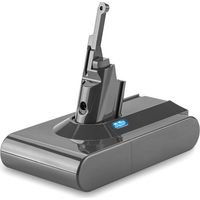 Ersatzakku Für Akku-staubsauger, 21,6 V, 4000 Mah, Hohe Kapazität, Kompatibel Mit Modell V8