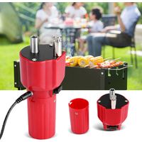 Grillzubehör: Robuster Rotationsmotor Mit Usb-kabel Für Elektrogrills