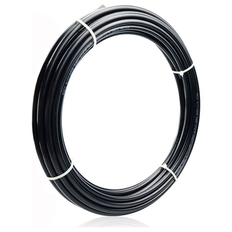 9/12 Mm Pe-rohr, 10 M Uv-beständige Oberflächenverlegetiefe, Gartenbewässerung