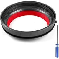 Ersatzset Für Staubsauger V10 Und Sv12 – Staubbehälter Mit Dichtungsring, Neues Kompatibles Zubehör