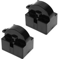 15-ohm-ptc-anlaufrelais Für Kühl-/gefrierschrankkompressoren, Universelles 1-poliges Ersatzteil, 2er-pack