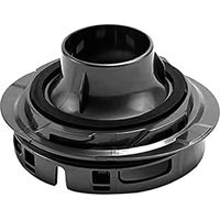 Hintere Motorabdeckung Für Staubsauger, Kompatibel Mit Den Modellen V7 Und V8, Langlebiges Ersatzteil Zur Reparatur