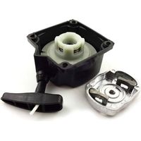 Halbautomatischer Starter Und Glocke Für Freischneider, Erdbohrer, 5-in-1-multifunktionswerkzeug