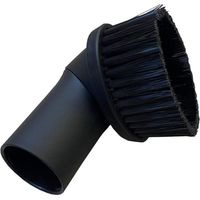 35-mm-staubbürste Mit Schwenkgelenk, Kompatibel Mit Staubsaugern Von Kärcher, Aeg, Bosch, Panasonic Und Philips