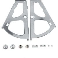 Set Mit 6 Waschbaren Pads Für Akku-staubsauger, Kompatibles Ersatzzubehör, Effektive Und Langanhaltende Reinigung