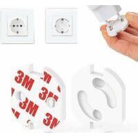 Multifunktionaler, Wandmontierter Besenhalter Mit 3 Schlitzen Und 4 Haken, Aufbewahrungsregal Für Küche, Garage Und Waschküche