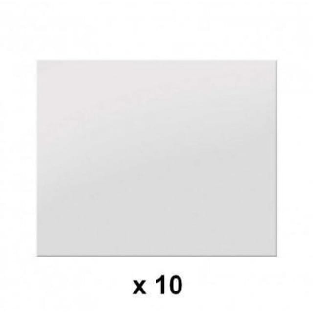 Schutzschirme Jackson, 10er-Pack