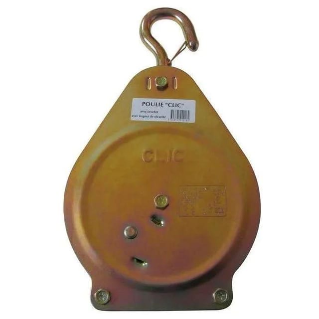 Corderie Tournonaises CLIC Sicherheitspulle 3,5 kg
