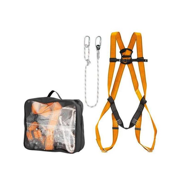 Neo NEOTOOLS 97-100 Sicherheitsgeschirr aus verstellbarem Polyester