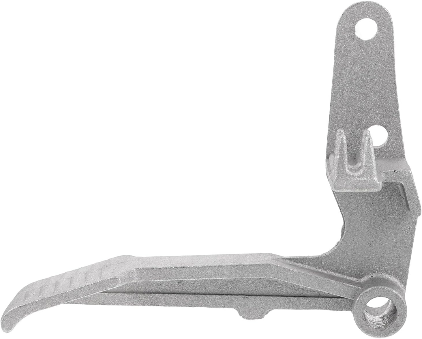 Reparaturwerkzeug, Pedal Aus Aluminiumlegierung Für Reifenmontiermaschinen, Leichtes Und Robustes Pedalzubehör, Kompatibel Mit Autoreifenreparaturwerkzeugen, Für Die Montage