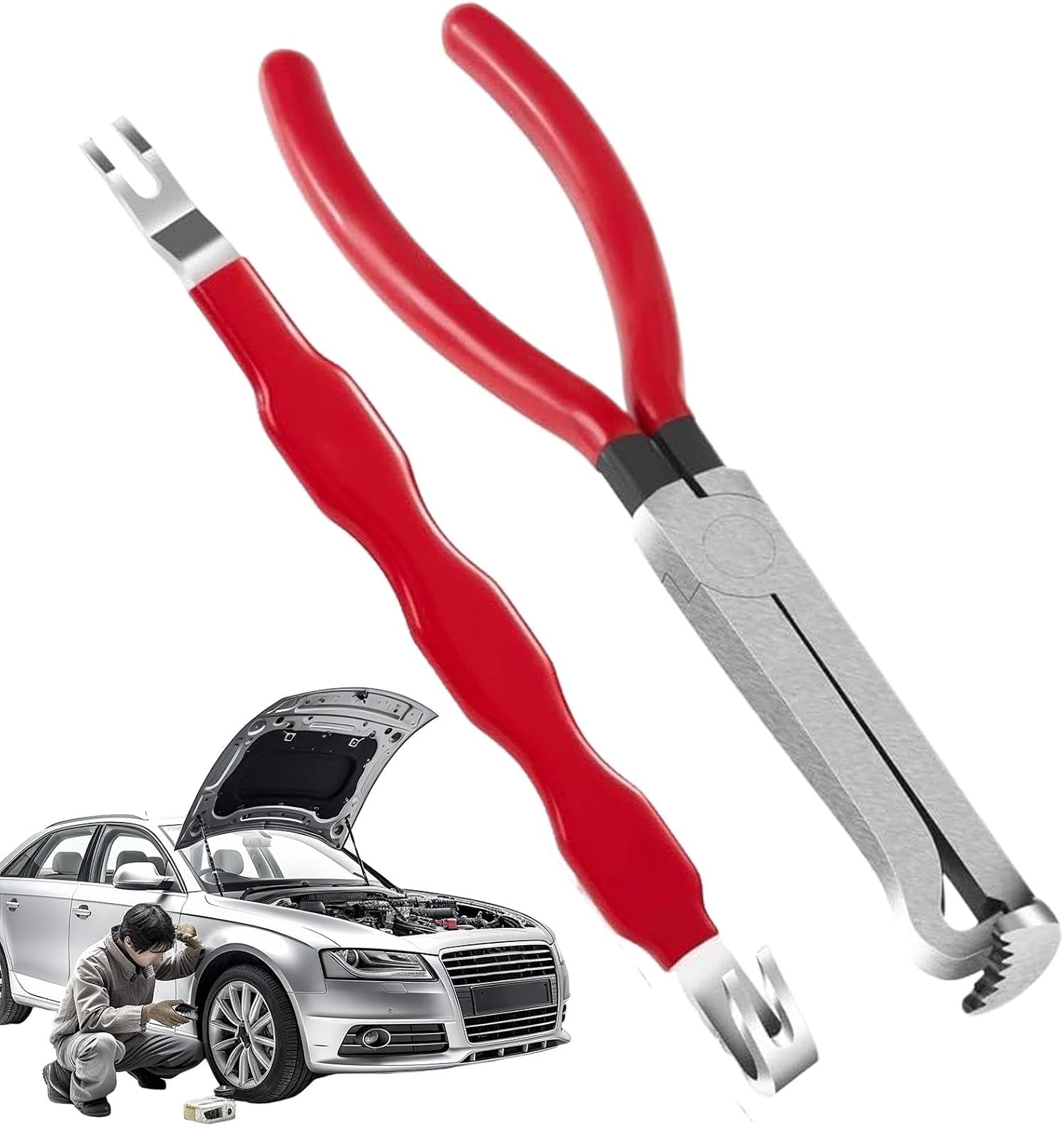 Reparaturwerkzeug, Elektrische Trennzange, Klemmenentferner, Steckertrenner Für Wohnmobile, Pkw, Minivans, Transporter Und Lkw