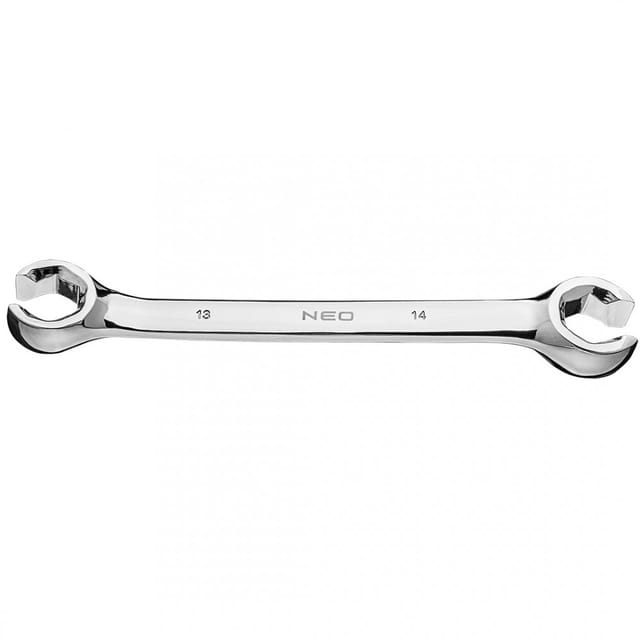 NEO 13x14 mm Ringschlüssel - halboffen, für Kabel