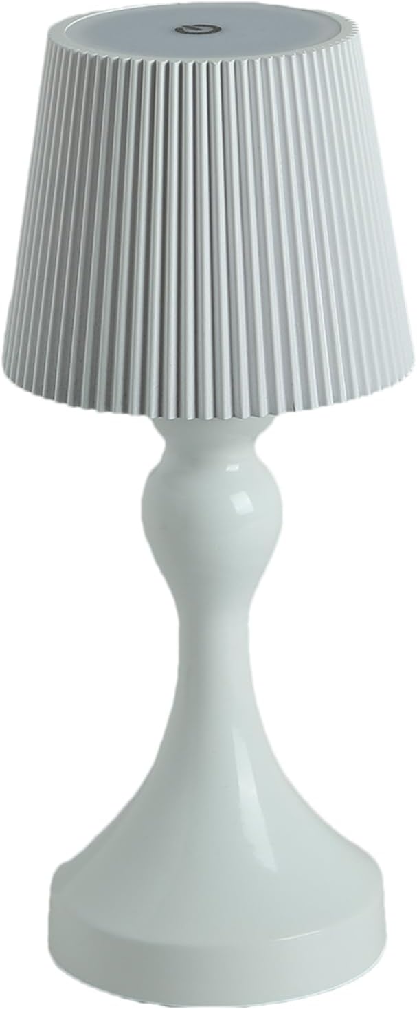 Kompakte Retro-streifenlampe, Stufenlose Helligkeitsregelung, Vielseitig Einsetzbar Für Zuhause Und Camping
