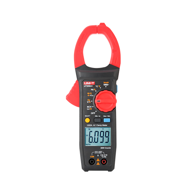 Uni-T UT206A+ Zangenmultimeter
