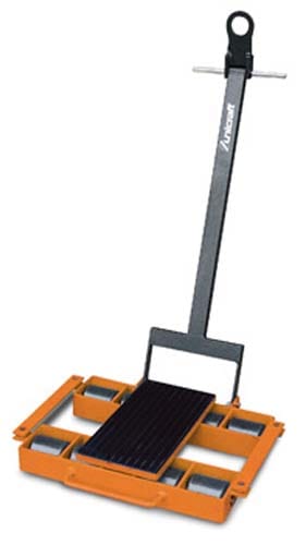 Rollentransportwagen tf 12, 12 t, 8 Rollen Unicraft 6191120