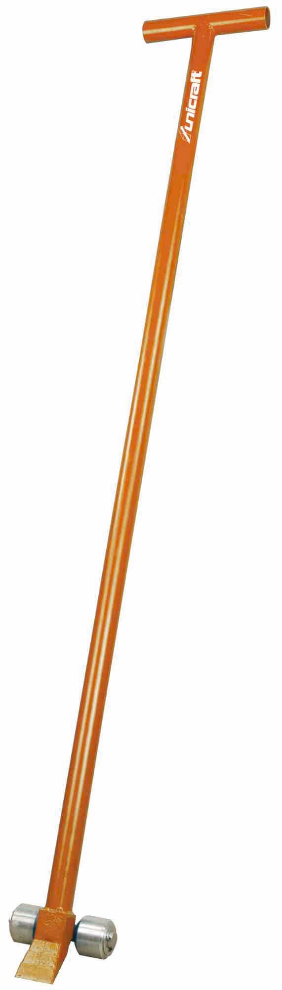 Hebel mit Rollen hs 1,5, 1,5 t Unicraft 6196015