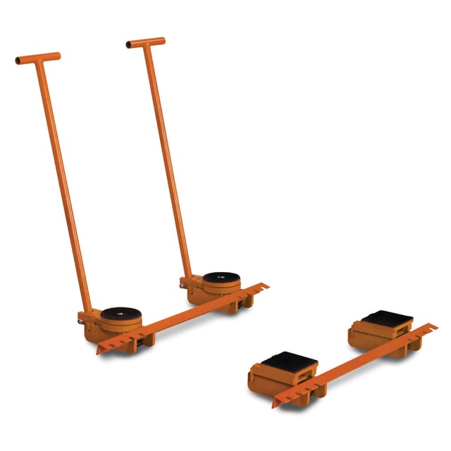 Mw Tools - Unicraft Transportrollenset tr 20