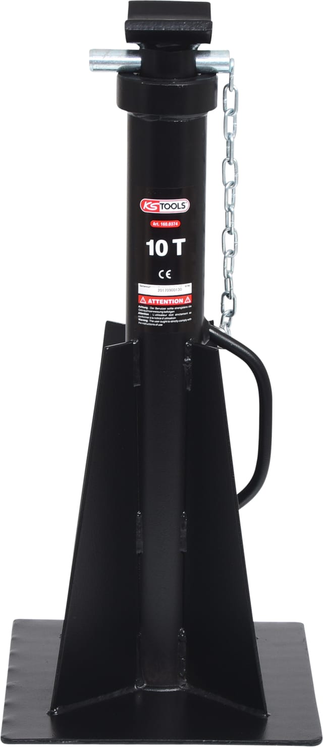 KS TOOLS Kerze - LKWs - festgesteckt - 1100mm - 10T - 160.0374