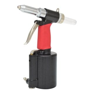 Ks Tools Druckluft-Blindniet-Pistole, 2,4-3,2-4-4,8 mm