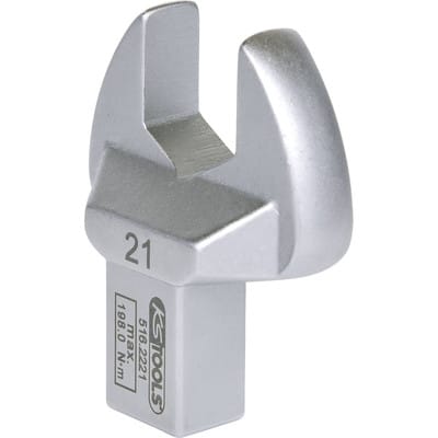 14x18mm Einsteck-Maulschlüssel, 21mm