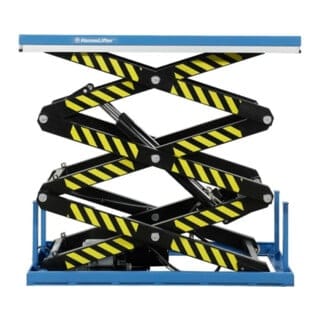 Hanselifter Hubtisch TRSHT 380V Hubhöhe 3000mm Tragkraft 1000kg