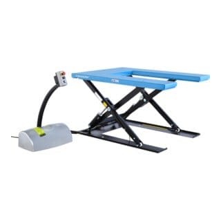HanseLifter Hubtisch HTF-U mit U-Profil 380V Tragkraft 1000kg Hubhöhe 840mm