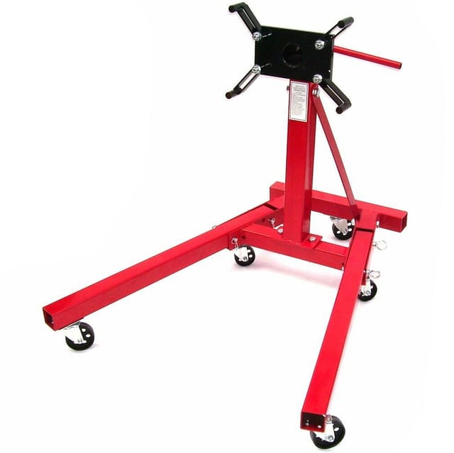 06170 Motorständer 900kg Motorenständer Motorhalter Getriebehalter Montagestand