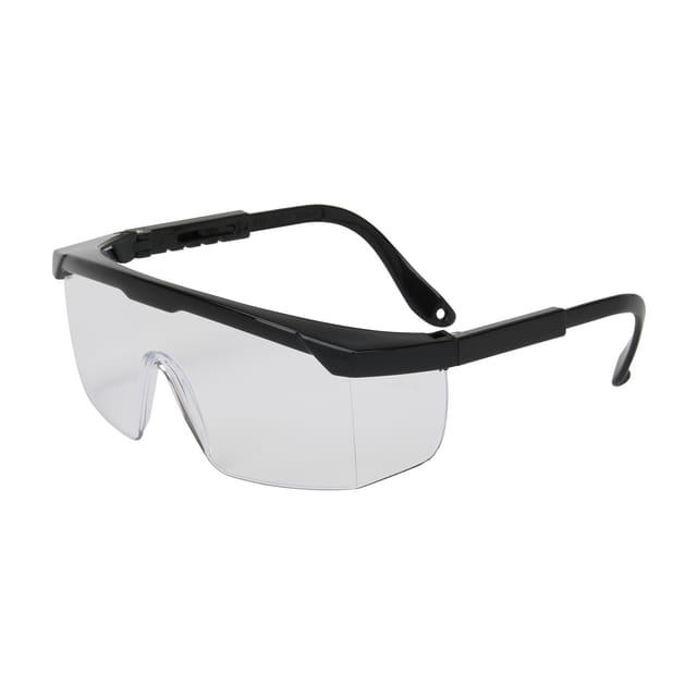 Bouton Optical Hi-Voltage Arc Schutzbrille Transparent