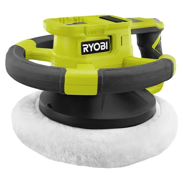 Ryobi - RBP18250-0 Polierer 250 mm 18V one+ 12,5 mm 3600 U/min (nur Gehäuse)
