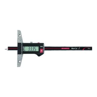 Mahr - Digital-Tiefenmessschieber 30 EWRi IP67 300mm zw 0,01mm, Int.-Wireless