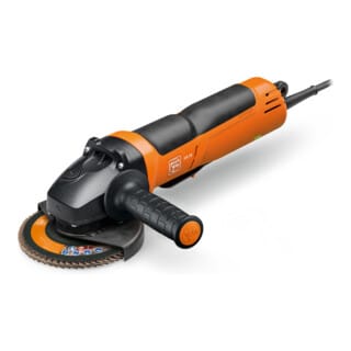 Fein - Compact-Winkelschleifer ø 125 mm cg 15-125 blp Inox - 72250960000