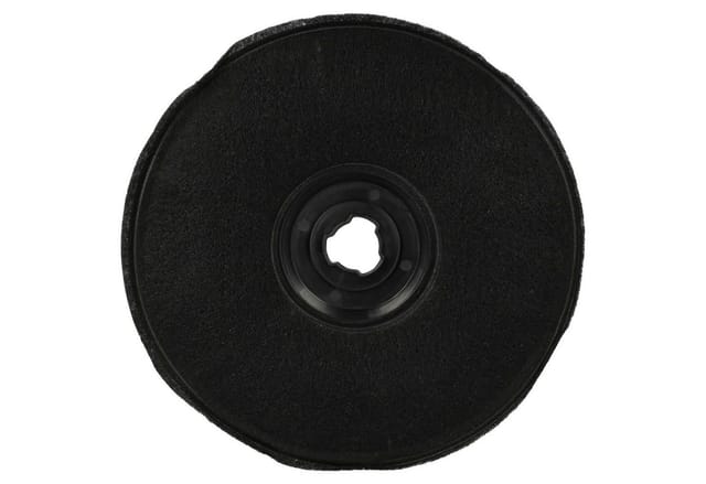 4x Aktivkohlefilter kompatibel mit Zanussi ZHT6011W - 942492088, ZHT600X - gzd 0160, ZHT6011 - fac 509 Dunstabzugshaube - 23 cm - Vhbw