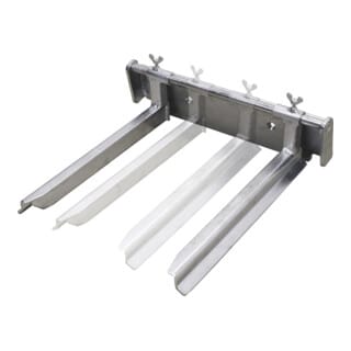 VARIOfit Gabelzinken für Materialheber verstellbar