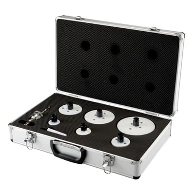 Makita EZYCHANGE BiM Lochsägen-Set Installateur II 8-tlg.