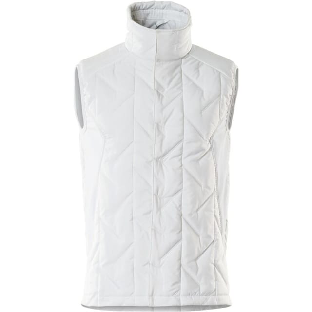 Mascot - Thermoweste, Stretch-Einsätze Thermoweste Gr. 6XL, weiss